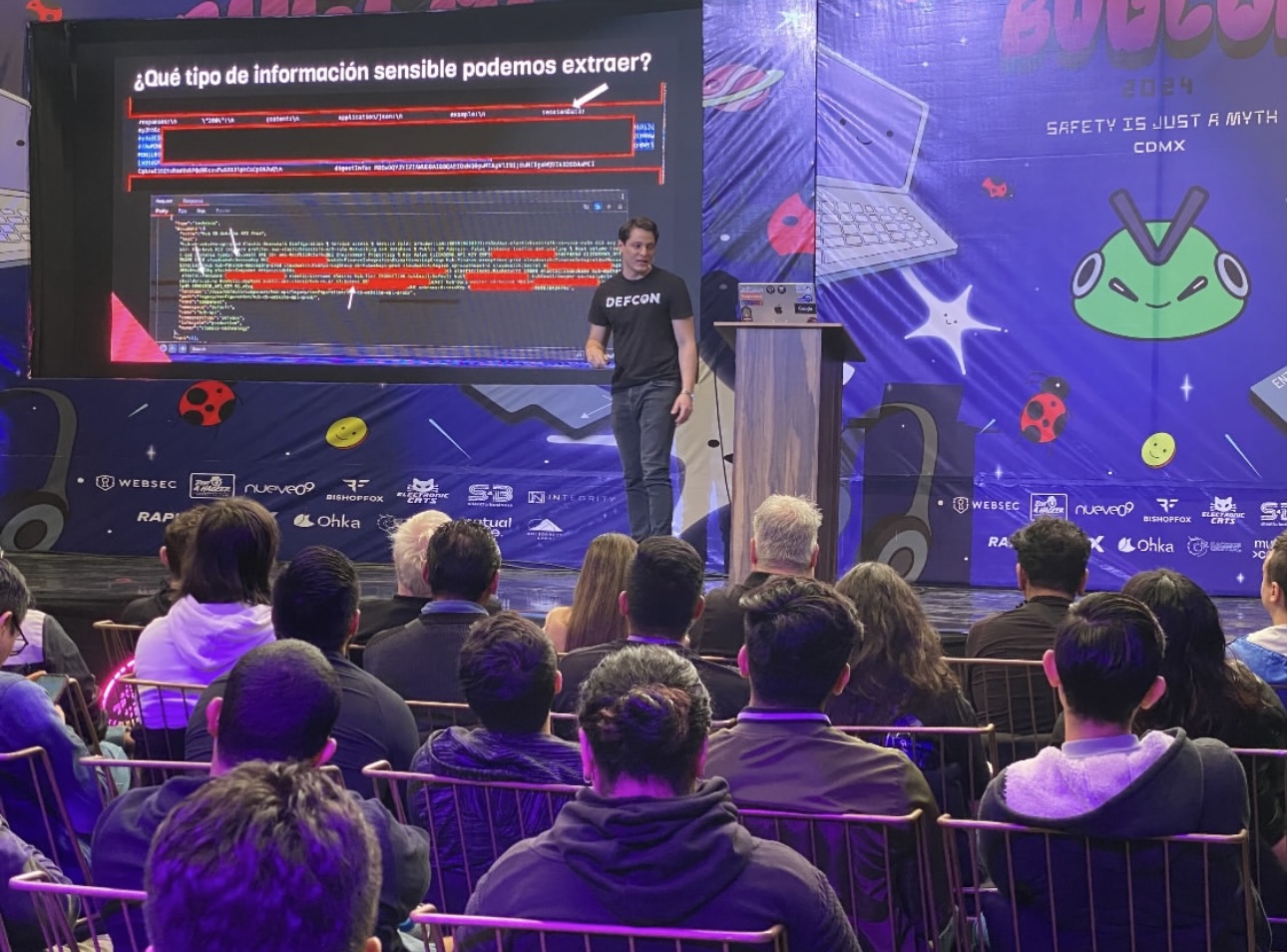 Mario Mejia - Security Research